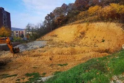 Teren intravilan 2 nivele PUZ spatii comerciale si locativ 1500 respectiv 2000 mp - 4