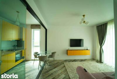 Apartament cu 2 camere decomandat, mobilat în Central - 4