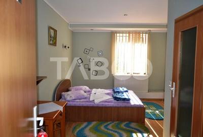 Pensiune de vanzare in Talmaciu judetul Sibiu renovata cu 26 camere - 16