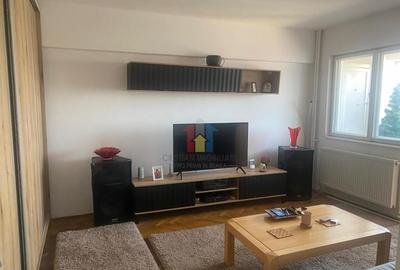 2 camere confort 1 decomandat, etaj intermediar, Mobilat si - 3