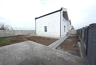 Casă individuală cu 4 camere cu Teren 320 Mp în Berceni - 2