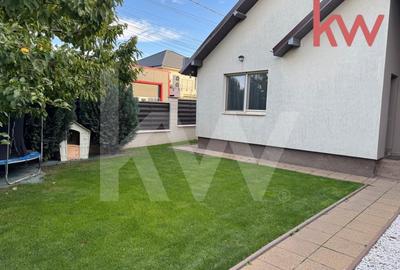 Casa Dotari Smart & Eficienta Energetica, 4 camere, Damila - 1