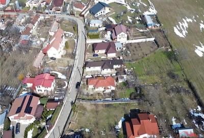 Casă cu 3 camere cu Teren 955 Mp în Câmpineanca - 4