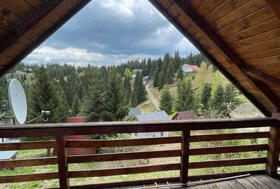 Casă cu 2 camere în Băișoara - 3