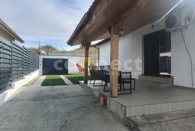 Casa individuala | 3 camere, 2 bai, garaj | Sannicoara - 4