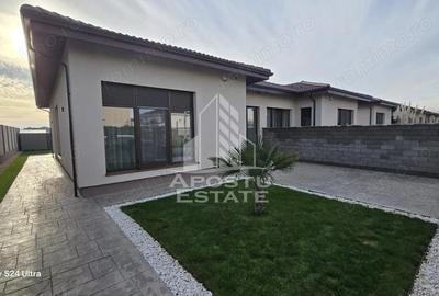 Duplex pe un singur nivel in Dumbravita Pet Frendly, Gradina Proprie - 2