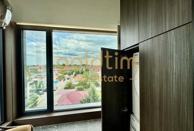 SUPERB/ PENTHOUSE MOBILAT SI UTILAT/ 3 PARCARI/ TERASA 70 mp - 31