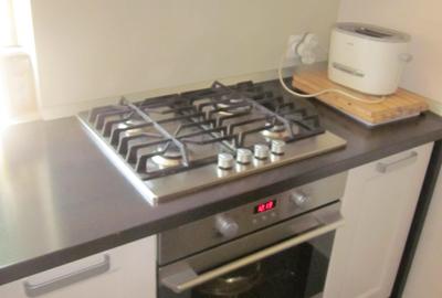 Duplex cu 4 camere cu Canalizare în Noua - 8