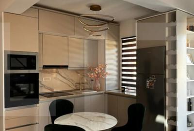 Apartament cu 3 camere decomandat în Giroc - 14