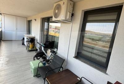Sannicoara, Apartament cu 2 camere 51mp, terasa 20mp si parcare - 2