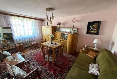 Apartament cu 3 camere decomandat în Central - 4