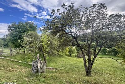 Casă cu 2 camere în Cândești - 1