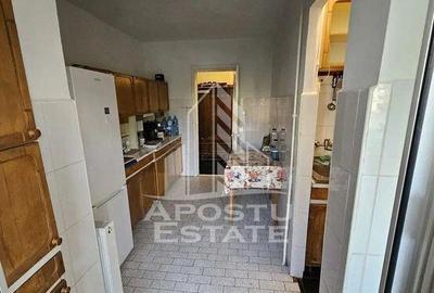 Apartament cu 2 camere, decomandat, etajul 1, centrala pr... - 3