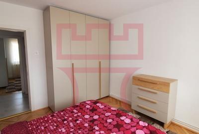 Apartament cu 3 camere semidecomandat, mobilat în Grigorescu - 5