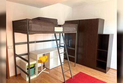 Apartament cu 3 camere semidecomandat în Central - 4