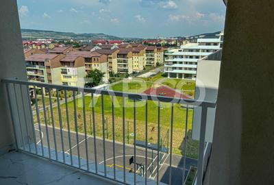 Apartament cu 2 camere semidecomandat, mobilat în Florești - 8