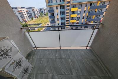 Apartament cu 2 camere decomandat, mobilat în Avantgarden - 12