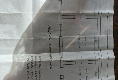 Apartament cu 2 camere nedecomandat în Eminescu - 2