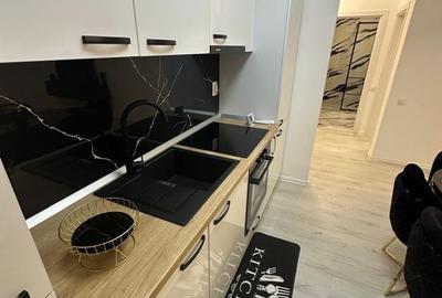 Apartament cu 2 camere decomandat în Central - 2