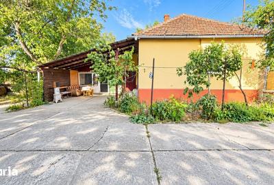 Casă cu 7 camere cu Teren 2929 Mp în Șiria