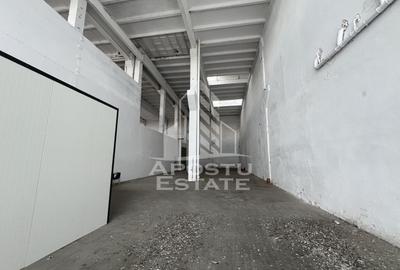 Spațiu industrial, de 448 mp, în Șagului - 2