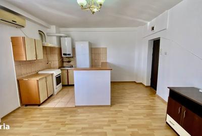 Apartament cu 2 camere semidecomandat în Teilor