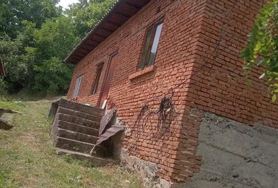 Casă cu Teren 800 Mp în Domnești - 2