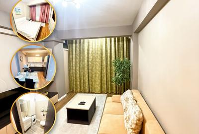 Apartament cu 2 camere decomandat, mobilat în Obor
