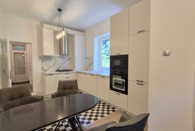 Apartament cu 2 camere circular, mobilat în Centrul Istoric