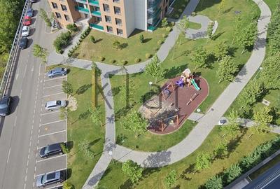 Apartament cu 4 camere semidecomandat, mobilat în Zorilor - 11