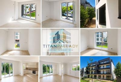 Apartament cu 2 camere în Titan