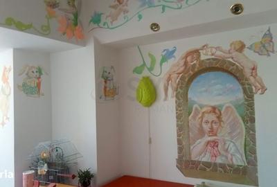 Apartament cu 4 camere în Tei - 4