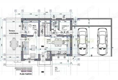 Casă cu 4 camere cu Canalizare în Cristian - 20