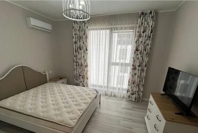 Apartament cu 3 camere decomandat, mobilat în Tomis Nord - 6