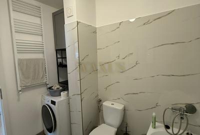Apartament cu 2 camere semidecomandat, mobilat în Florești - 7