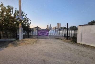 Vanzare teren intravilan 11.455 mp ?i hale - ie?ire Targu Jiu - acces din DN67 - 1