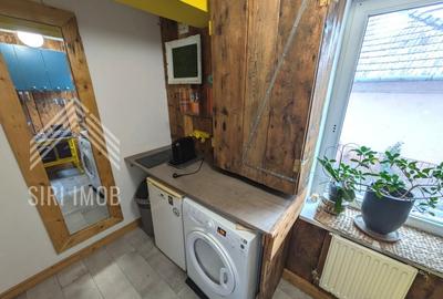 Apartament deosebit cu 2 camere si parcare in Manastur, zona USAMV - 8