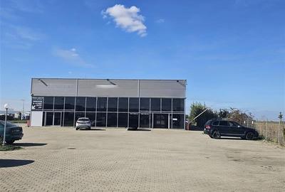 Showroom, service, magazin desfacere, birouri - Aeroport Oradea - 1
