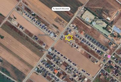 Teren Construcții intravilan de 371 mp, în Berceni - 2