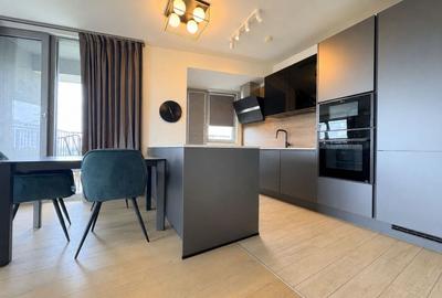 Apartament cu 3 camere decomandat, mobilat în Central - 6