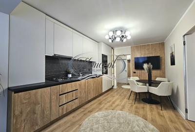 Apartament cu 3 camere semidecomandat, mobilat în Grigorescu