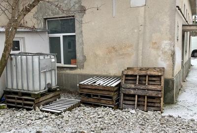 Spatiu pentru birouri-productie-depozitare Sos. Bucium 23 - 4
