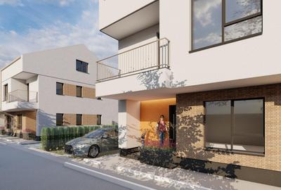 Casa noua P+1+M 6 cam. Util 164mp. Teren 250mp - 6