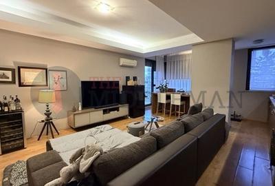 Apartament cu 3 camere, mobilat în Aviației