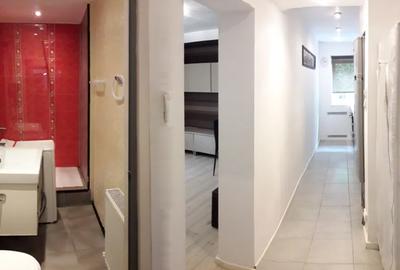 Garsonieră decomandată, mobilată în Tei - 7