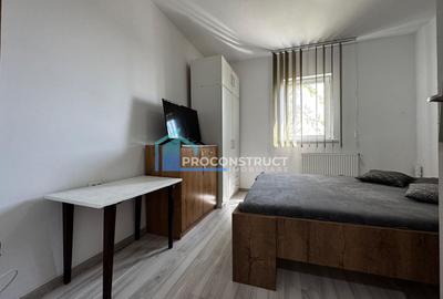 Apartament cu 3 camere semidecomandat, mobilat în Buziașului - 8