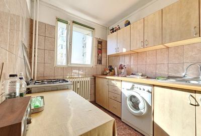 Apartament cu 3 camere decomandat, mobilat în Titan - 8