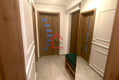 Apartament cu două camere, Decomandat, Bloc nou, totul nou, Parcare - 18