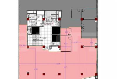 Spațiu comercial, de 408 mp, în Mărăști
