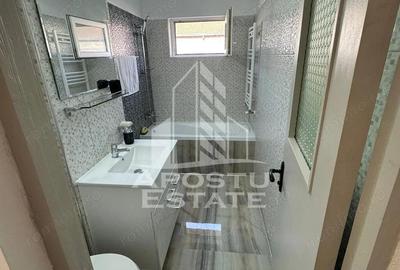 Apartament 3 camere, centrala proprie, zona Spitalul Judetean. - 8
